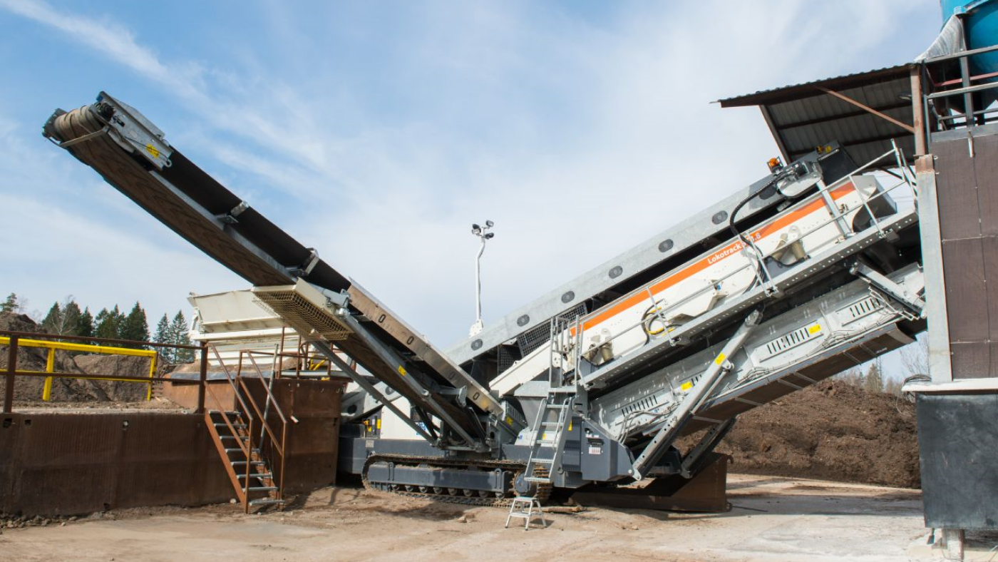 Metso Crushing & Screening Equipment - Yancey Bros. Co.