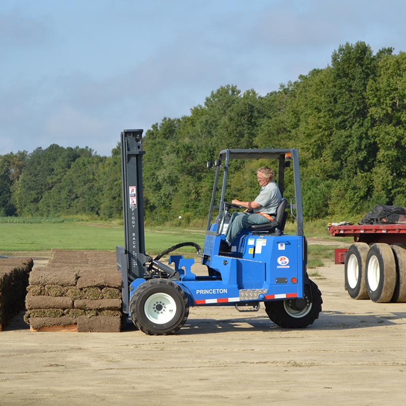 Forklift Classes Explained
