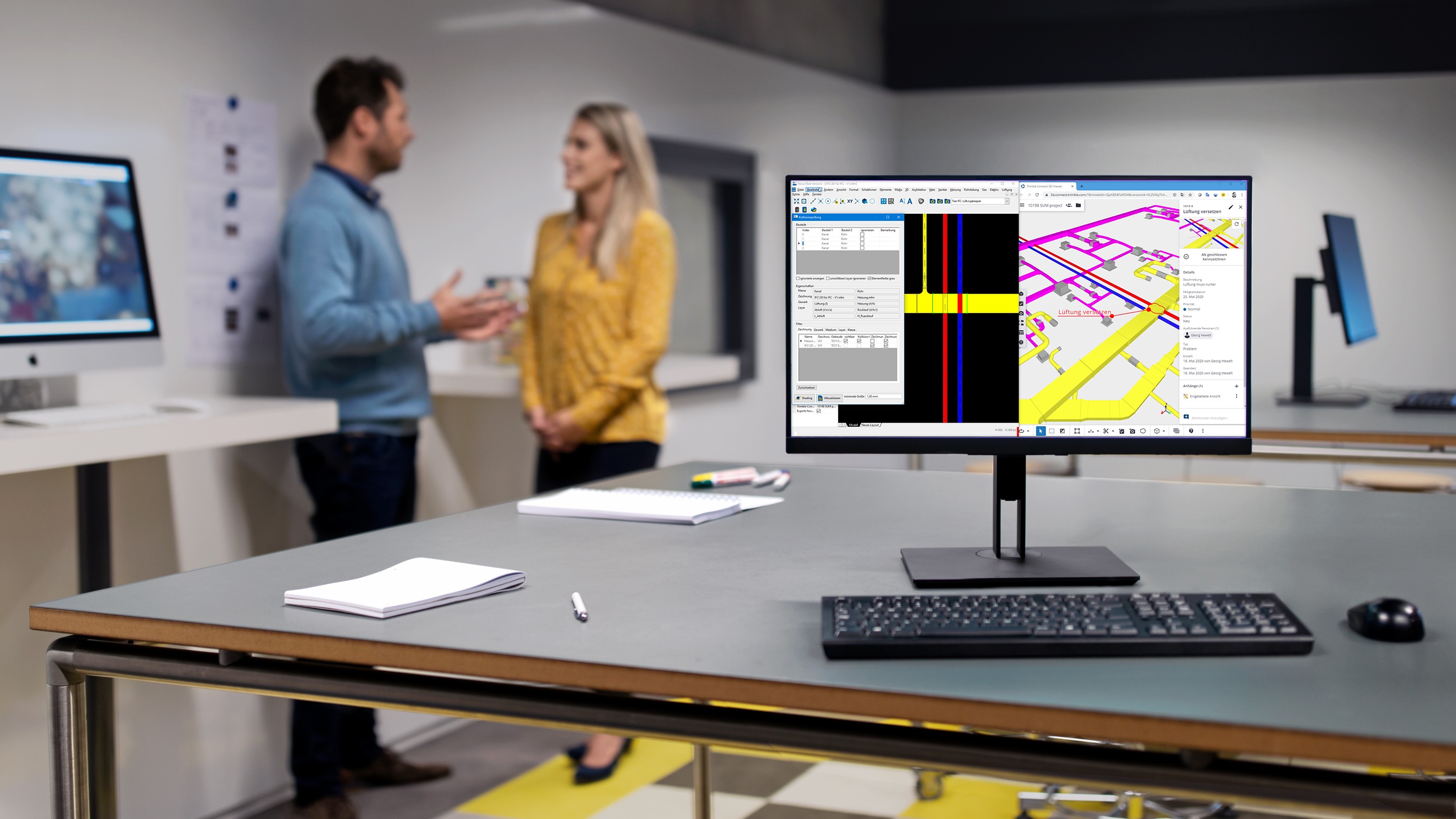 Entdecken Sie das TrimbleAbonnement