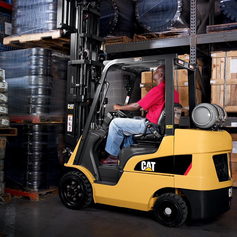 Forklift Classes Explained