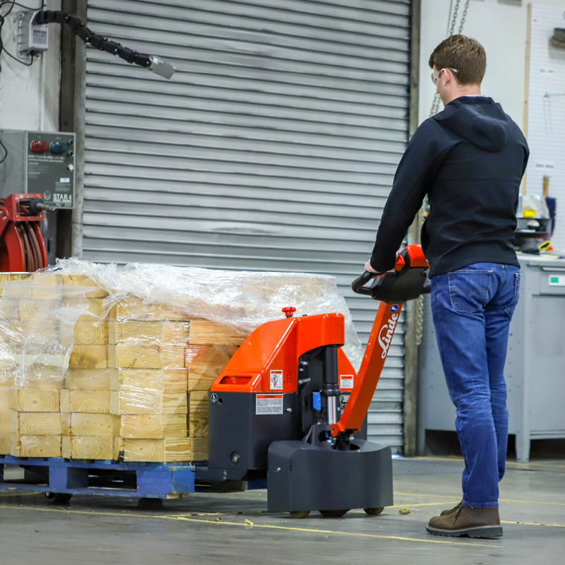 Forklift Classes Explained